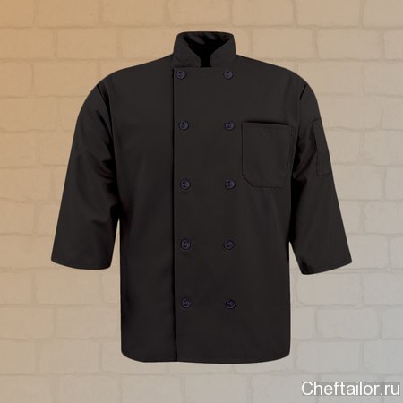 Купить-Поварской китель Chef032-0